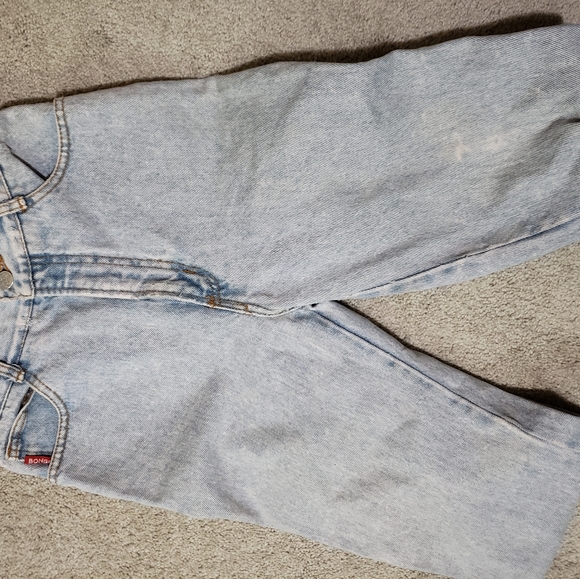 Authentic Bongo Highwaisted Jeans (90's) - Picture 2 of 4
